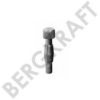 BERGKRAFT BK1400110AS Spring Retaining Pin, brake shoe